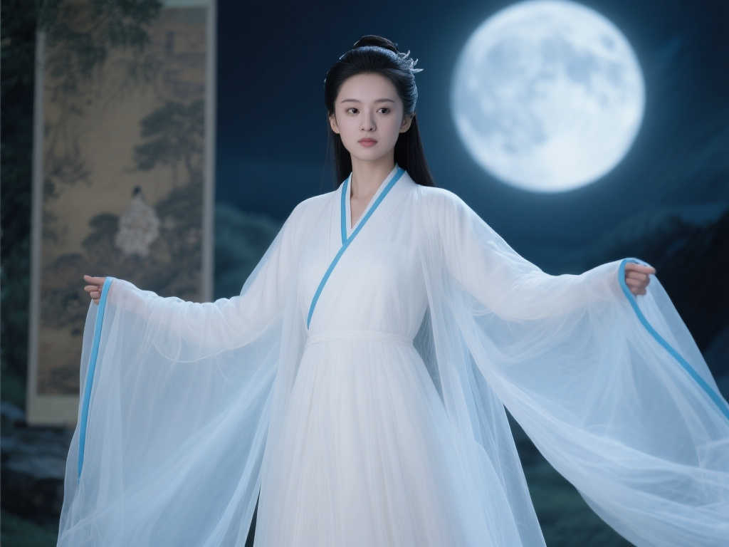 《明末：渊虚之羽》女主穿搭大赏：哪套服饰最惊艳？快来评分！