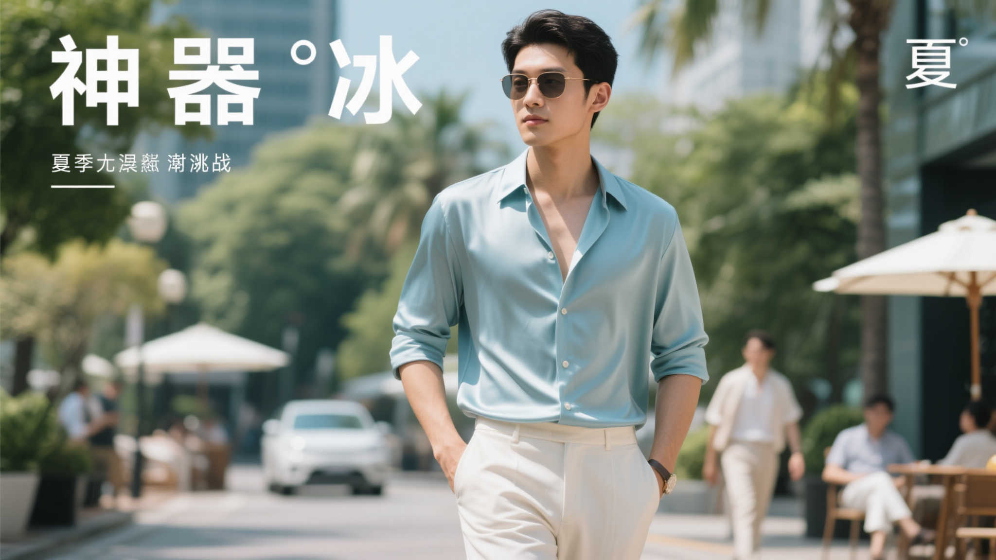 新装焕然启航，与刀刀共度清爽夏日！