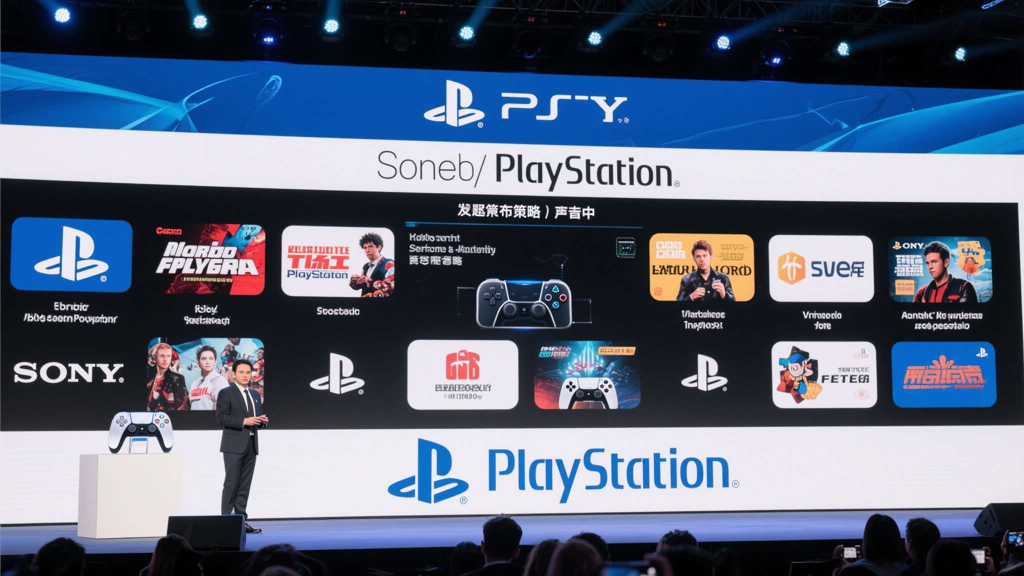 回顾近几年索尼的发布策略，可以发现一个明显规律：每当市场对PlayStation